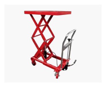 Серия PROLIFT TF: гидравлические подъёмные столы
