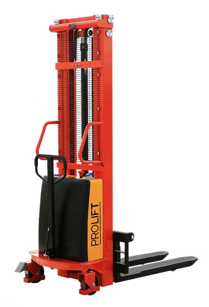 Серия PROLIFT SPN: компактные электрические